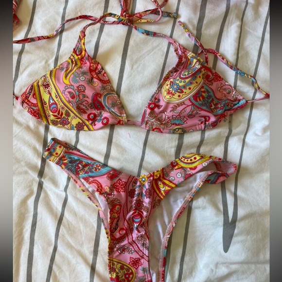 NEW bikini & cover up set - Picture 8 of 8